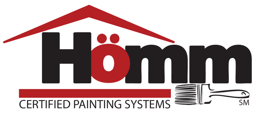 Hömm Certified Painting Systems logo