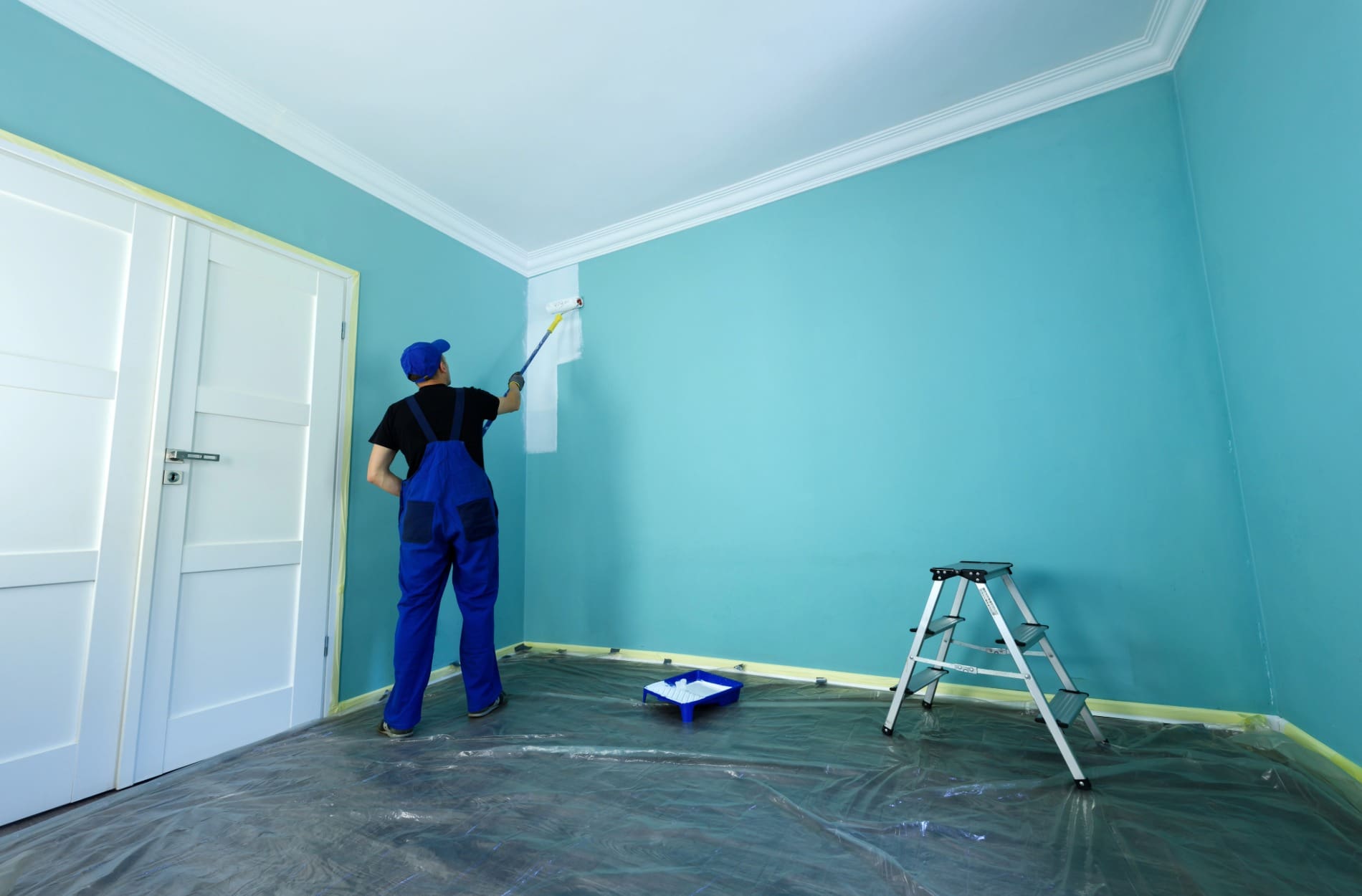 How to Prepare Your Home for Interior Painting in Alexandria