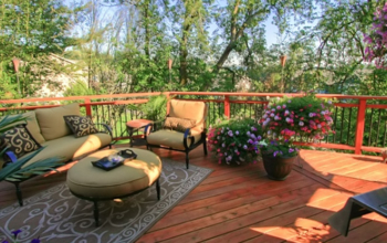 How To Keep Your Wooden Decking Looking Good As New