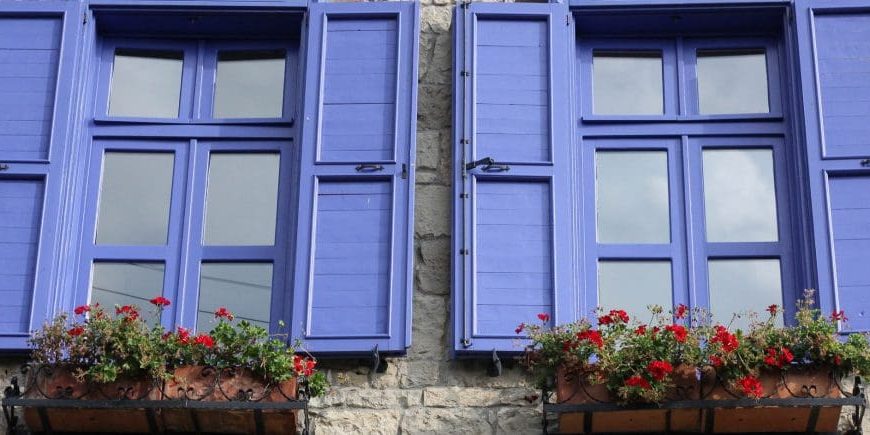 Exterior Shutters