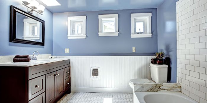 5 Bathroom Painting Mistakes to Avoid