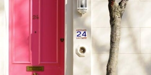 Painting Interior Doors: A Quick and Easy Home Makeover