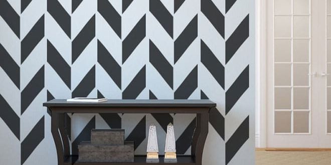 chevron pattern