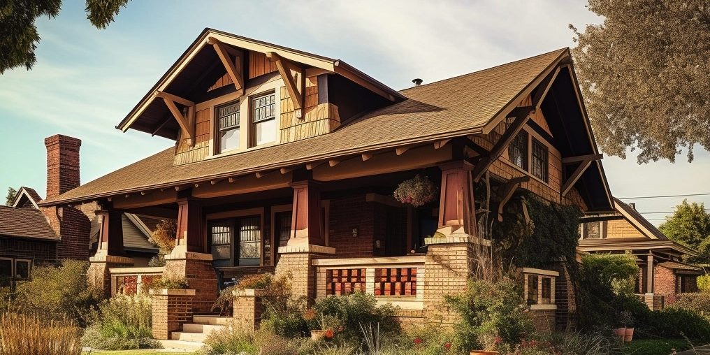 Craftsman Bungalow