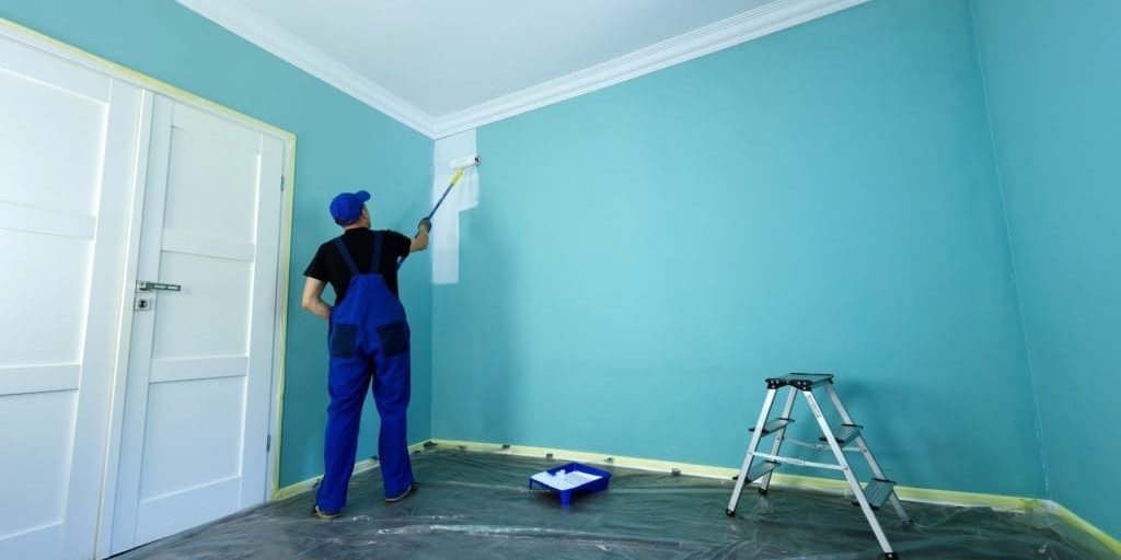interior painting