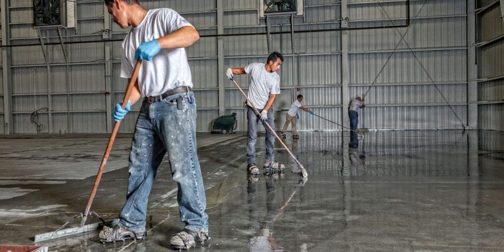 epoxy floor epoxy floor