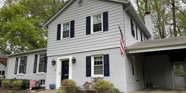 New Home in the New Year? A Fresh Start With a Fresh Coat of Paint