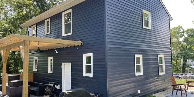 A Guide to Identifying Quality Exterior Painting on Homes in Fairfax, VA