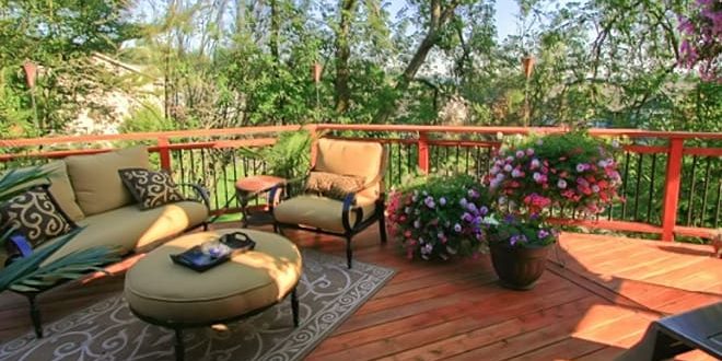 How To Keep Your Wooden Decking Looking Good As New