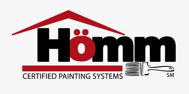 Homm certified painting systems