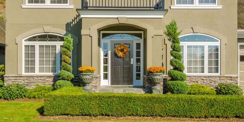 Six Tips for Selecting Exterior Home Paint Colors