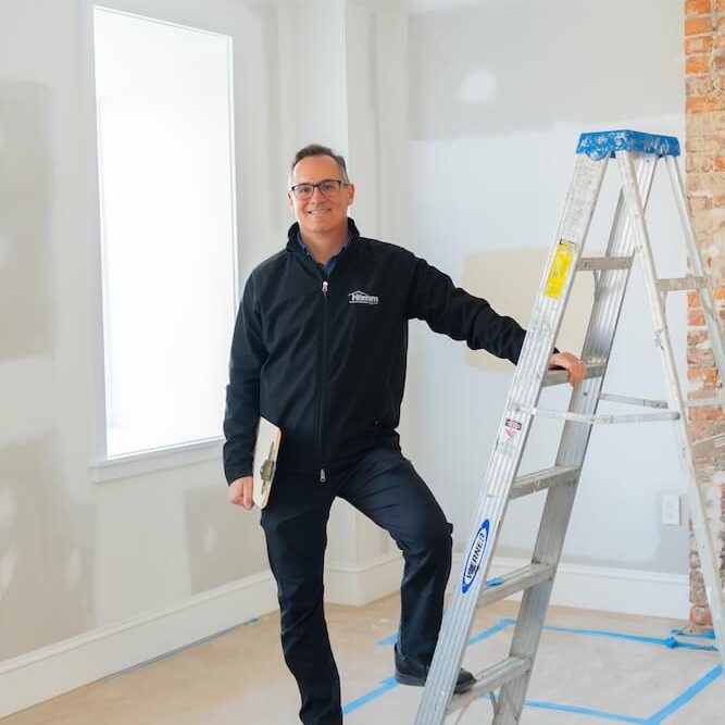 team member of Hömm CPS best metro dc painting remodeling company