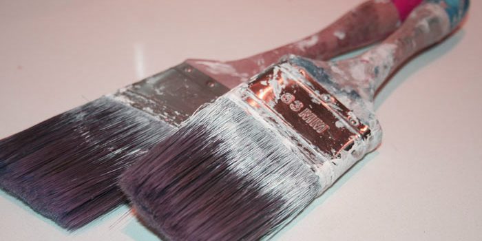 How To Clean Your Brushes