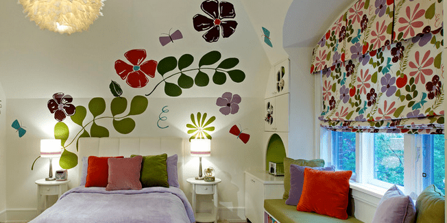 Kids Room Color Ideas