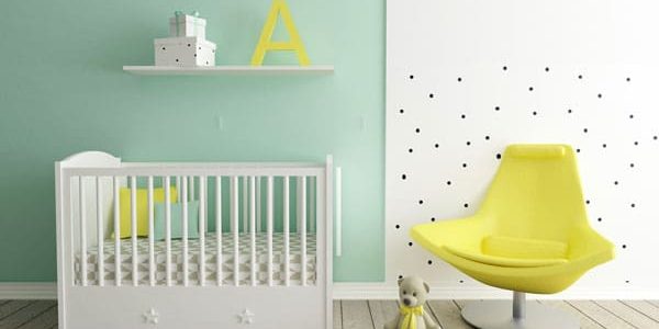 Getting Creative with Kids’ Bedroom Walls