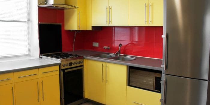 How to Paint Kitchen Cabinets