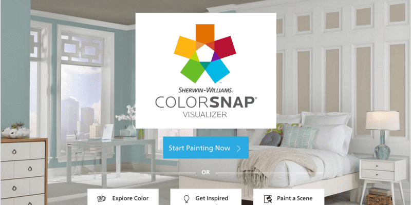 Top 5 Home Painting Apps