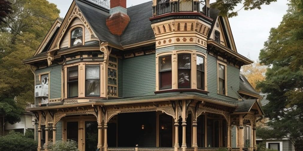 Victorian Home