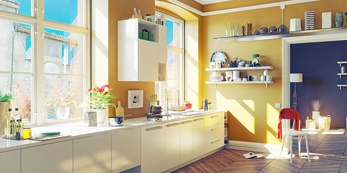 How to Paint Your Kitchen Like a Pro