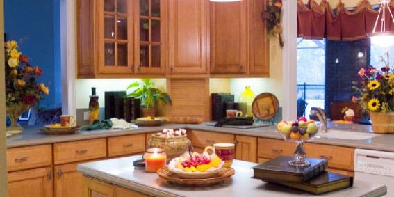 Kitchen Cabinets – Color Considerations and More